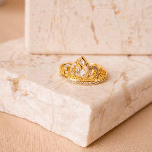 ANILLO RAPUNZEL / COLECCIÓN ANILLO PROMESA