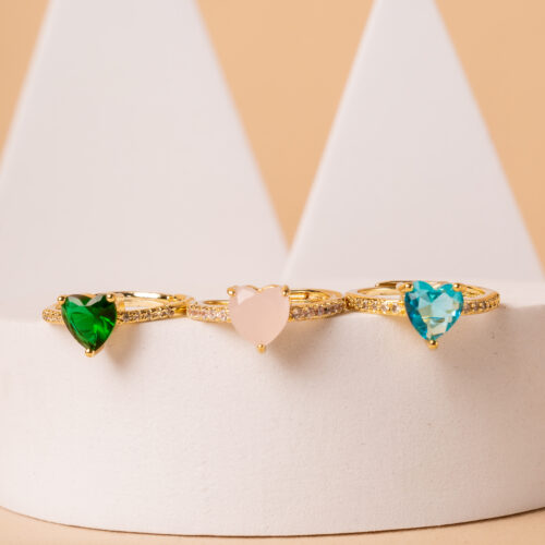 Pack 3 Anillos Superpoderosas