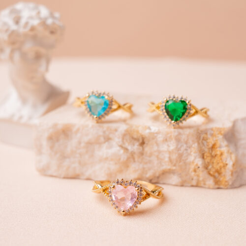 Anillo superoderosas/ coleccion superpoderosas
