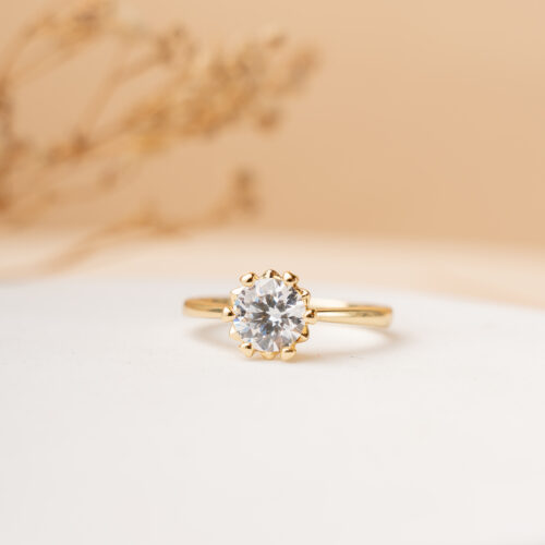 ANILLO PROMESA / COLECCION PAREJAS