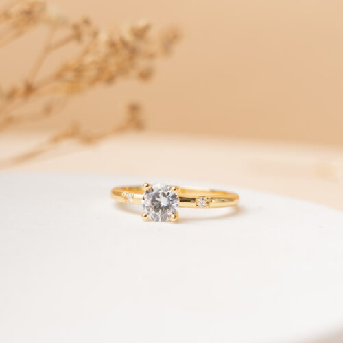 ANILLO PROMESA / COLECCION PAREJAS