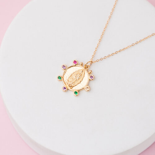 COLLAR LUPITA